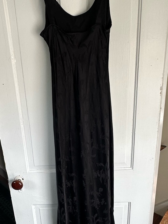 Relisation Par The Allegra BLACK Slip Dress - Picture 5 of 7